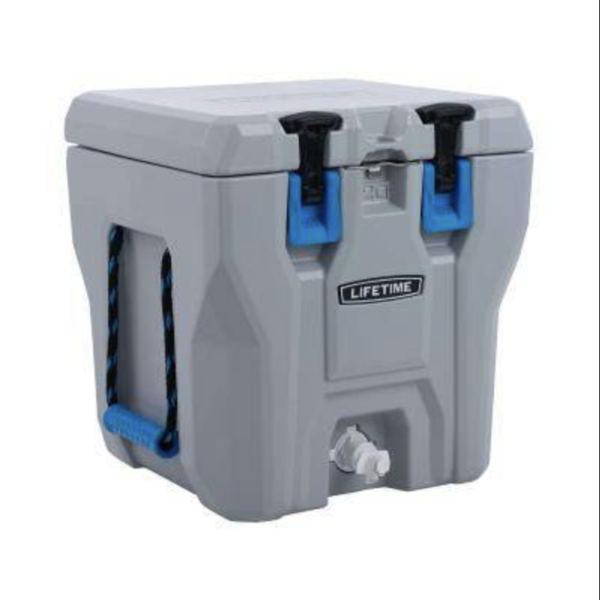 Lifetime Cooler 20 QUART BOULDER GRAY